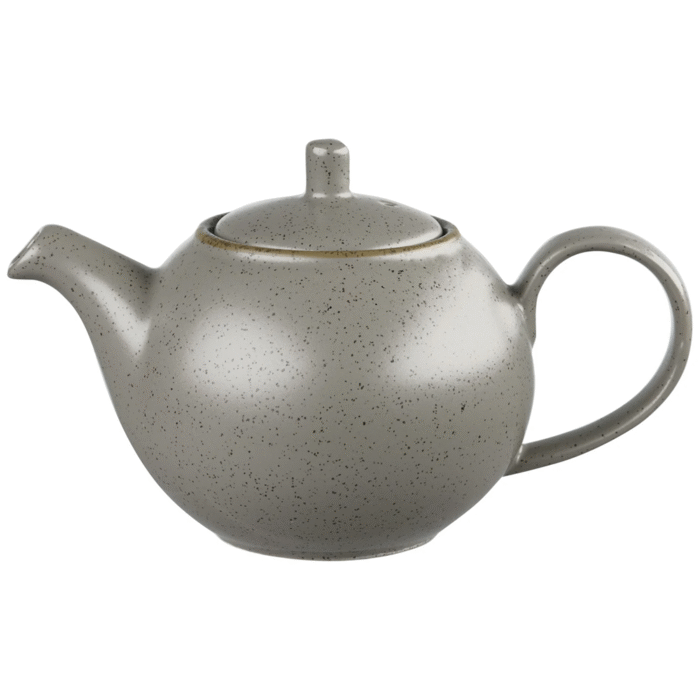 Beverage jug Stonecast Peppercorn