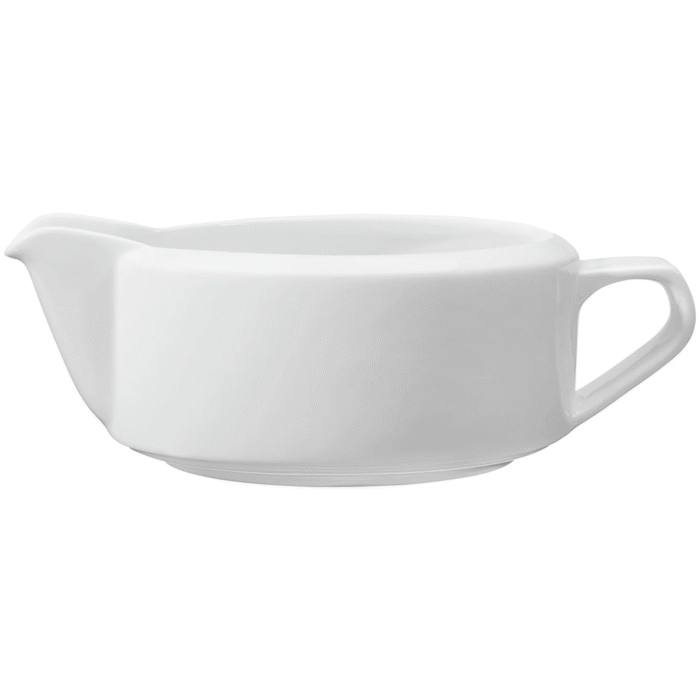 Sauce boat Base oval
