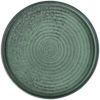 Plate with high rim Snug