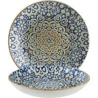 Deep plate Alhambra