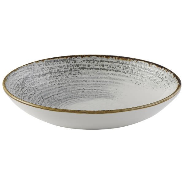 Deep plate Studio Prints Jasper Grey Coupe