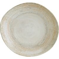 Deep plate Patera organic