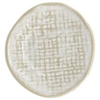 Flat plate Novulus with textured finish