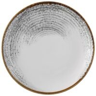 Flat plate Studio Prints Jasper Grey Coupe