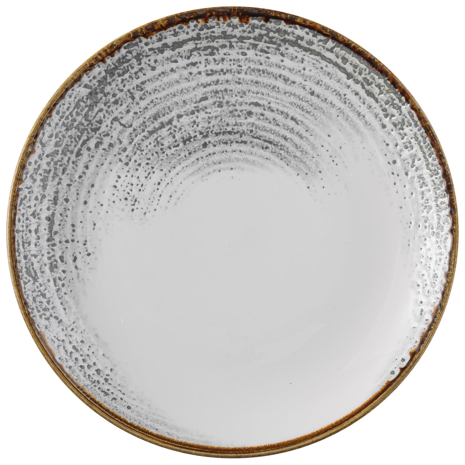 Flat plate Studio Prints Jasper Grey Coupe