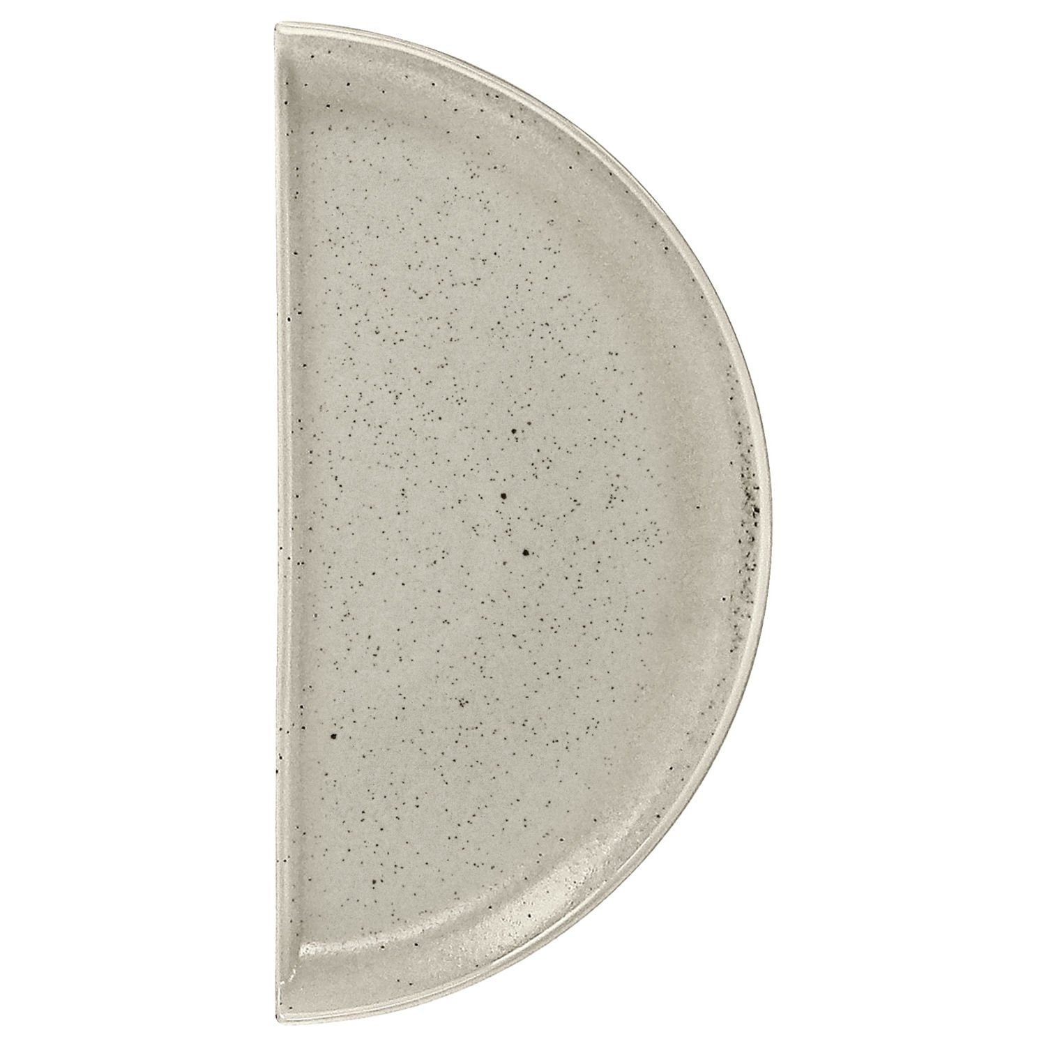 Half flat plate Ossora