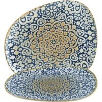 Organic flat plate Alhambra