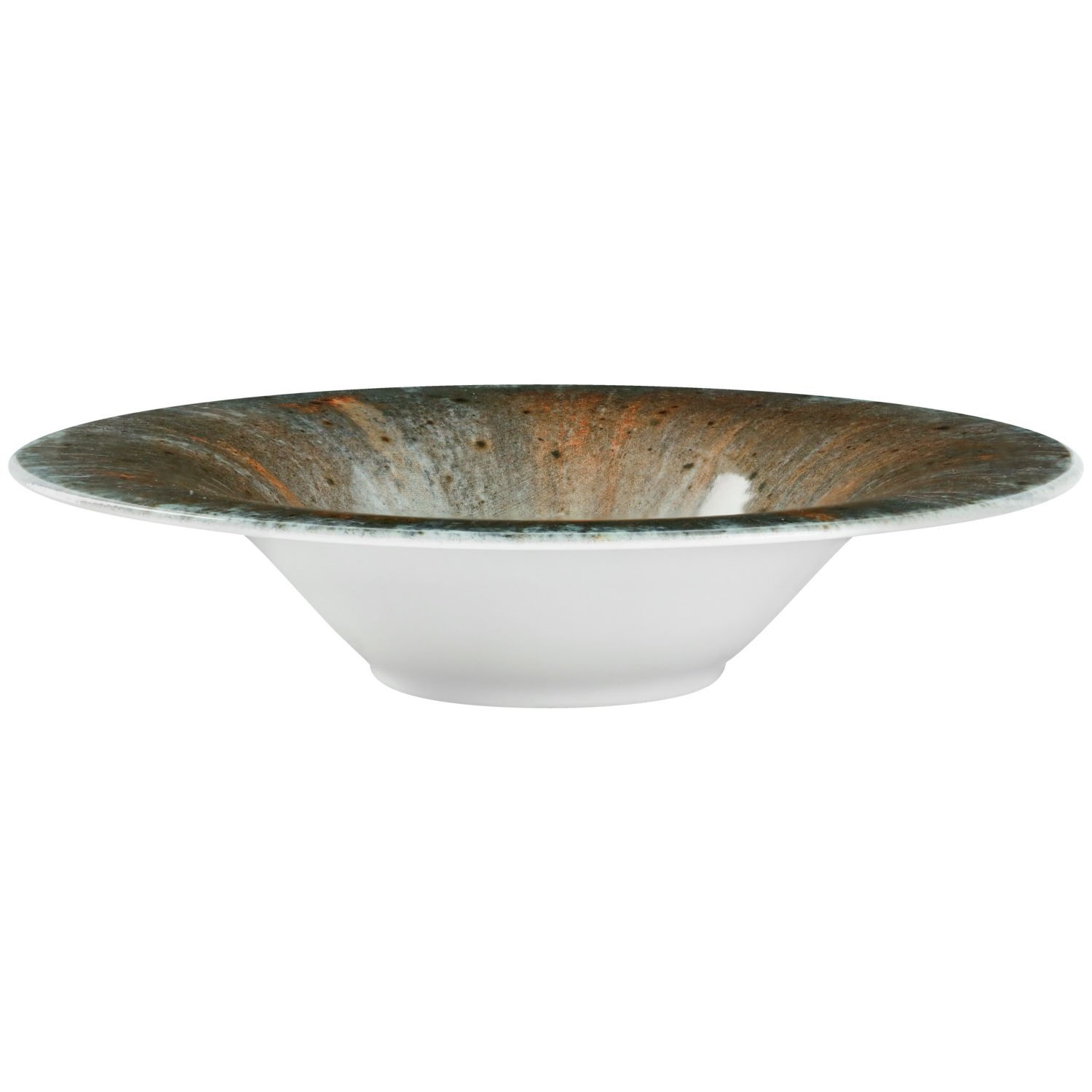 Pasta plate Saturnus