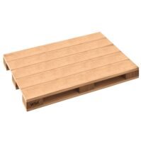 Pallet Arawa without feet