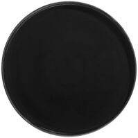 Plate with low rim Skady matt