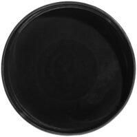 Plate with high rim Skady matt