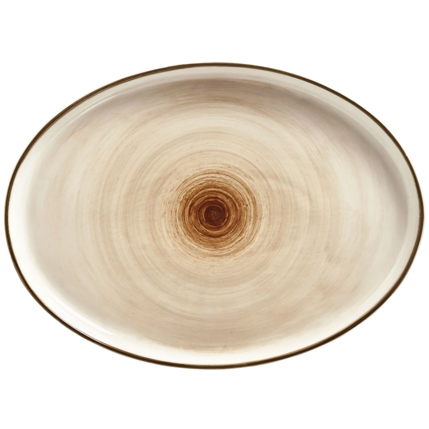 Platter Limaro oval