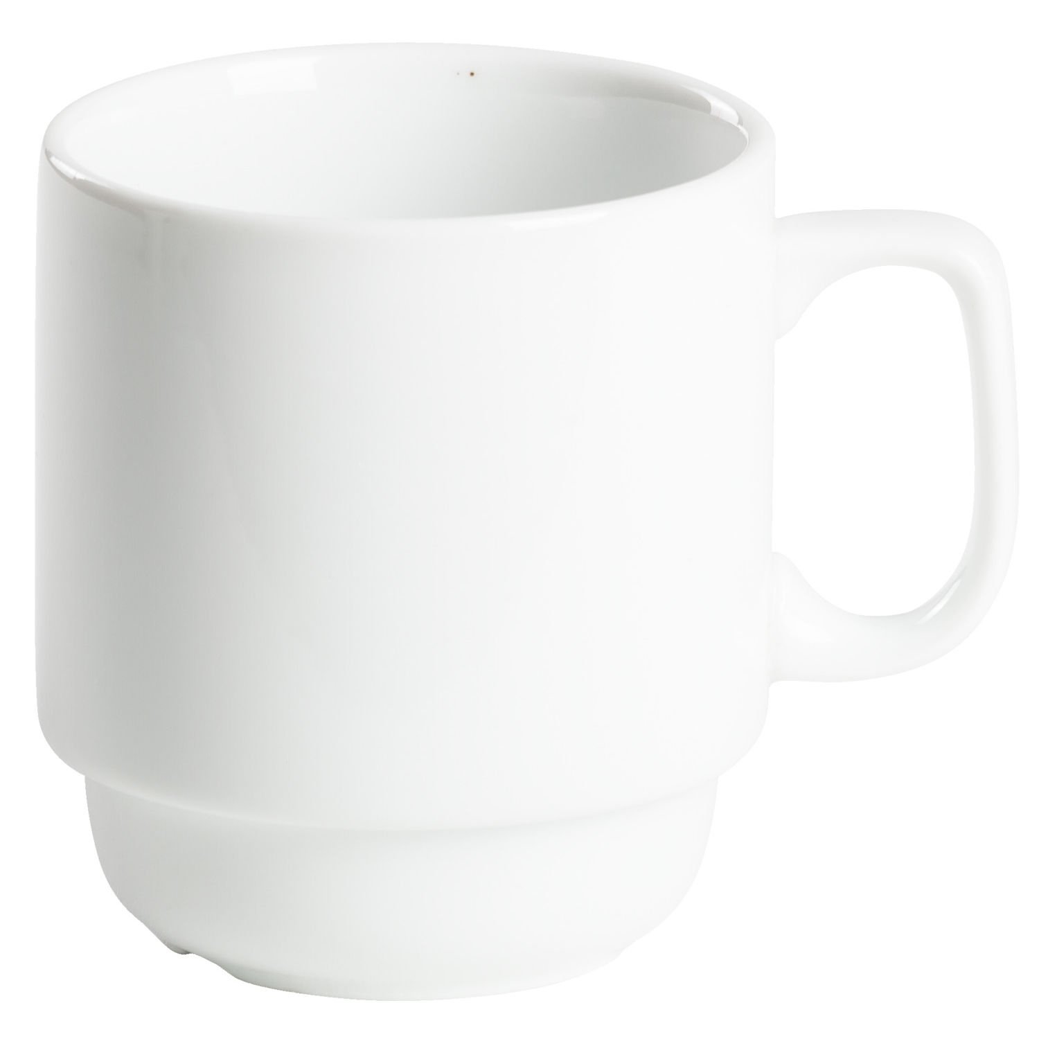 Porcelain mug Pian