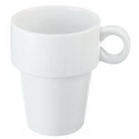 Porcelain mug Zala