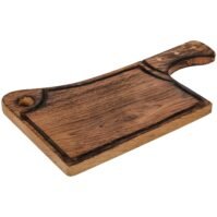 Wooden board Troina with juice groove