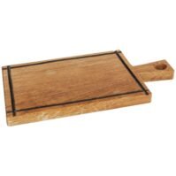 Wooden board Orba